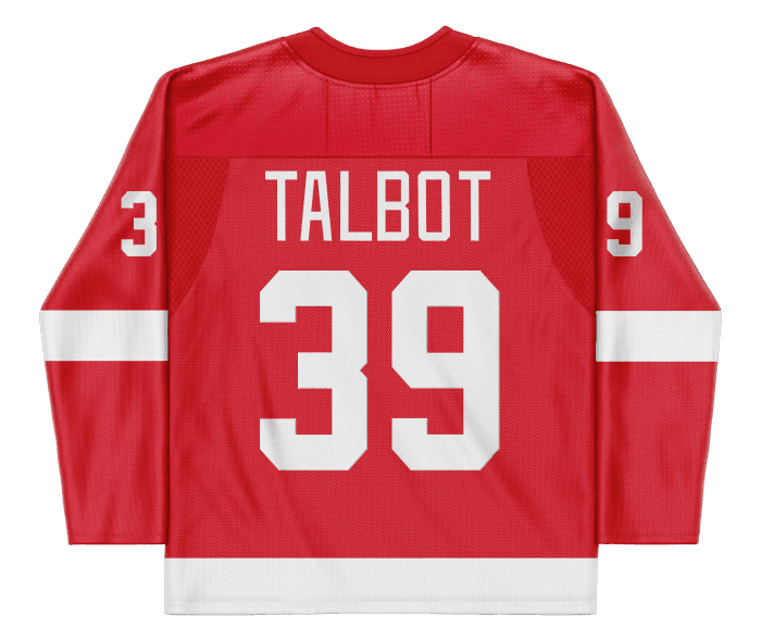 Cam Talbot Jersey