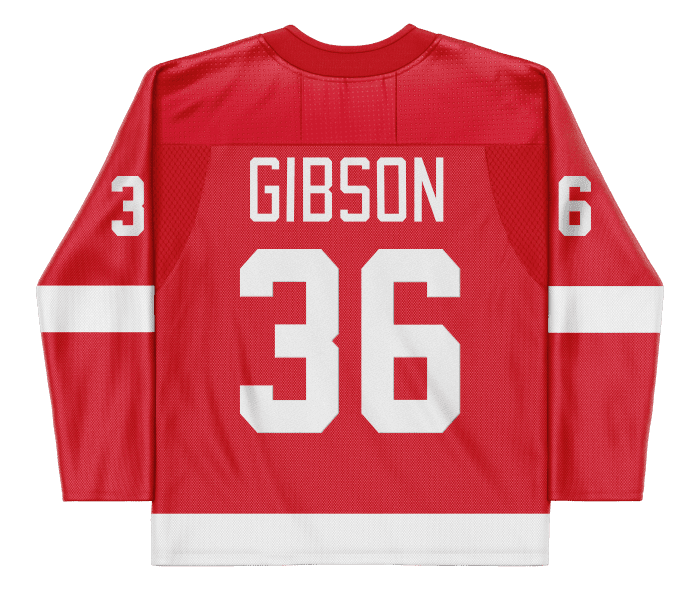 John Gibson Jersey
