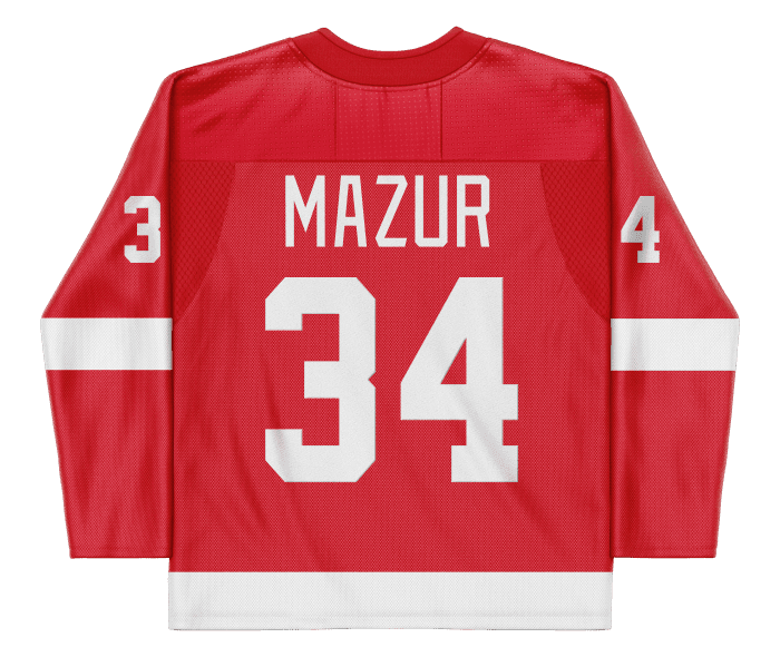 Carter Mazur