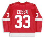 Sebastian Cossa Jersey