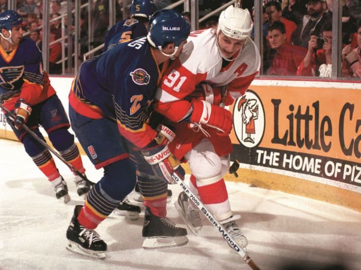 Top Red Wings Drafts Of All-time – 1989 - Wingsnation