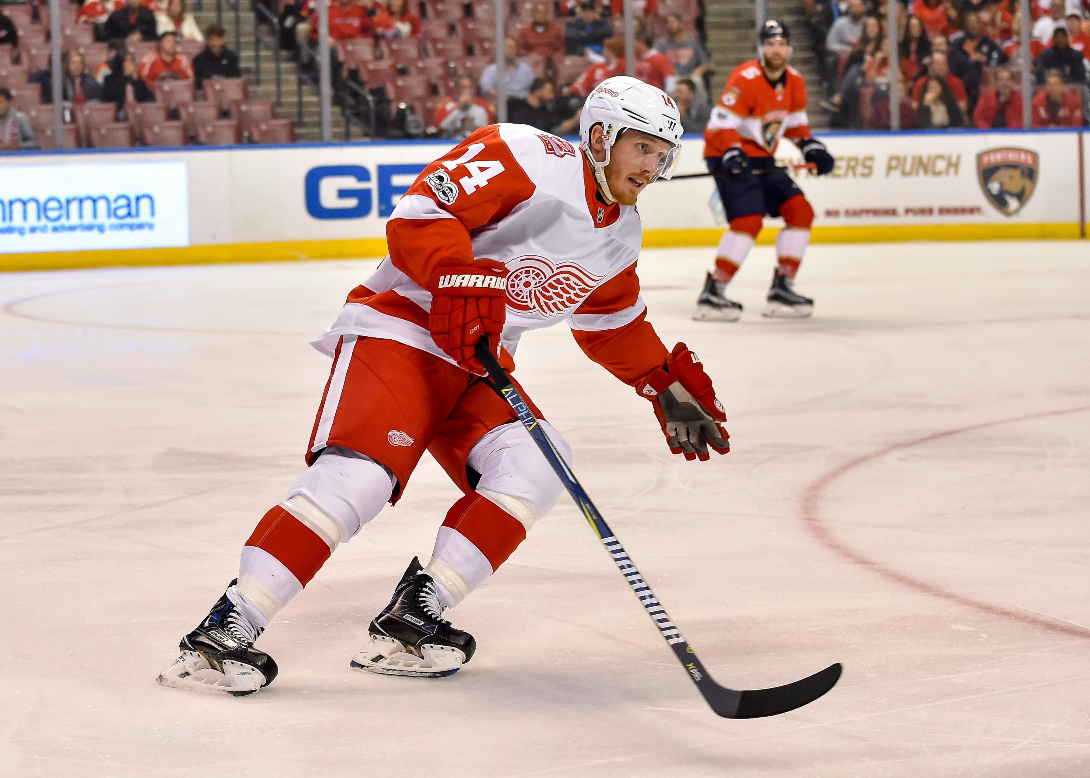 A Quick Update On Red Wings Trade Deadline Candidates