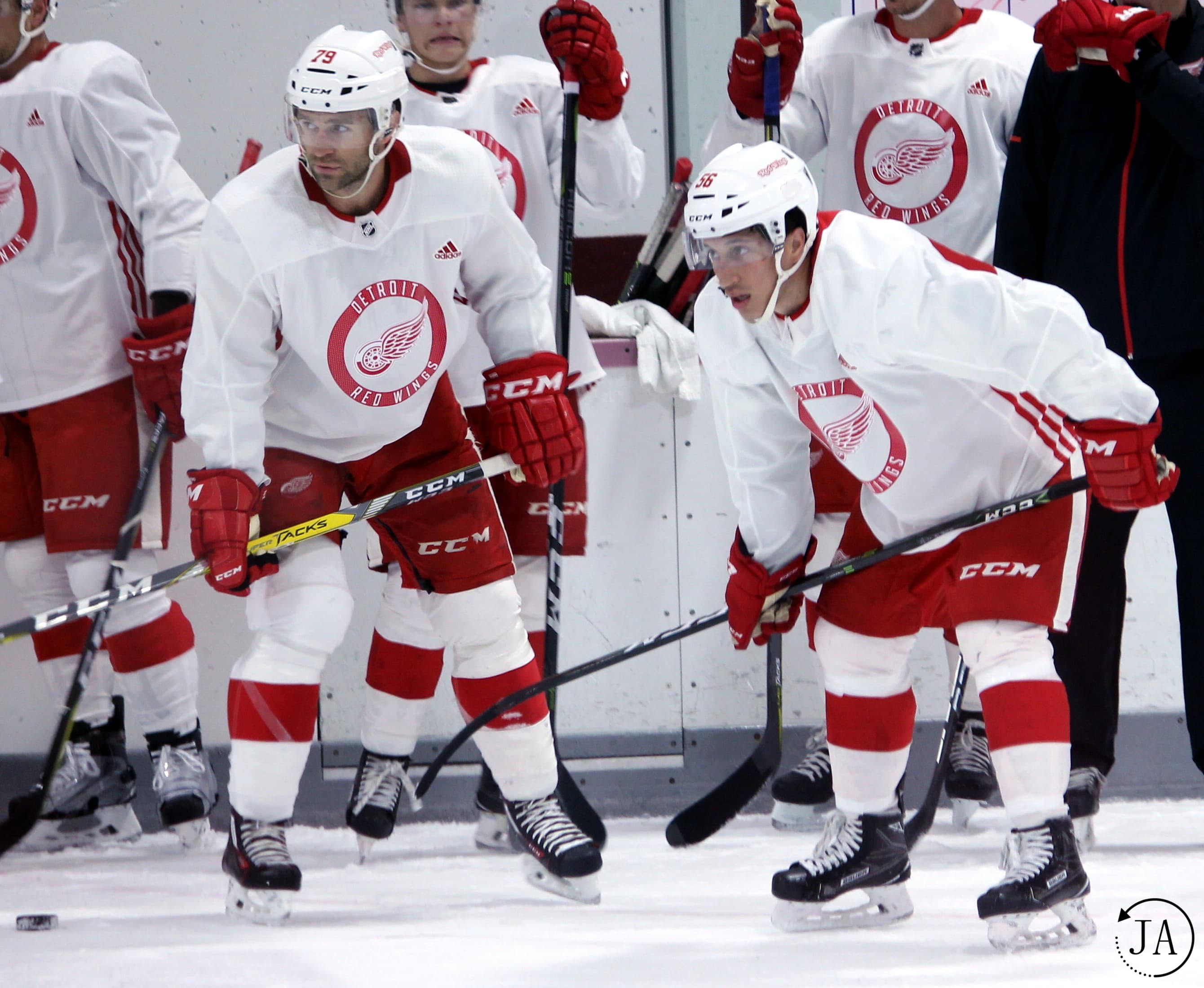 Dominik Shine Grand Rapids Griffins