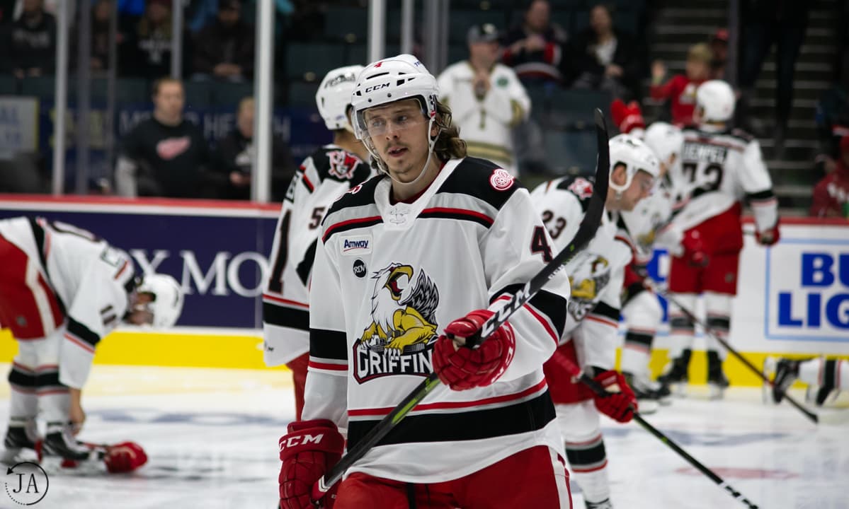 Libor Sulak, Grand Rapids Griffins