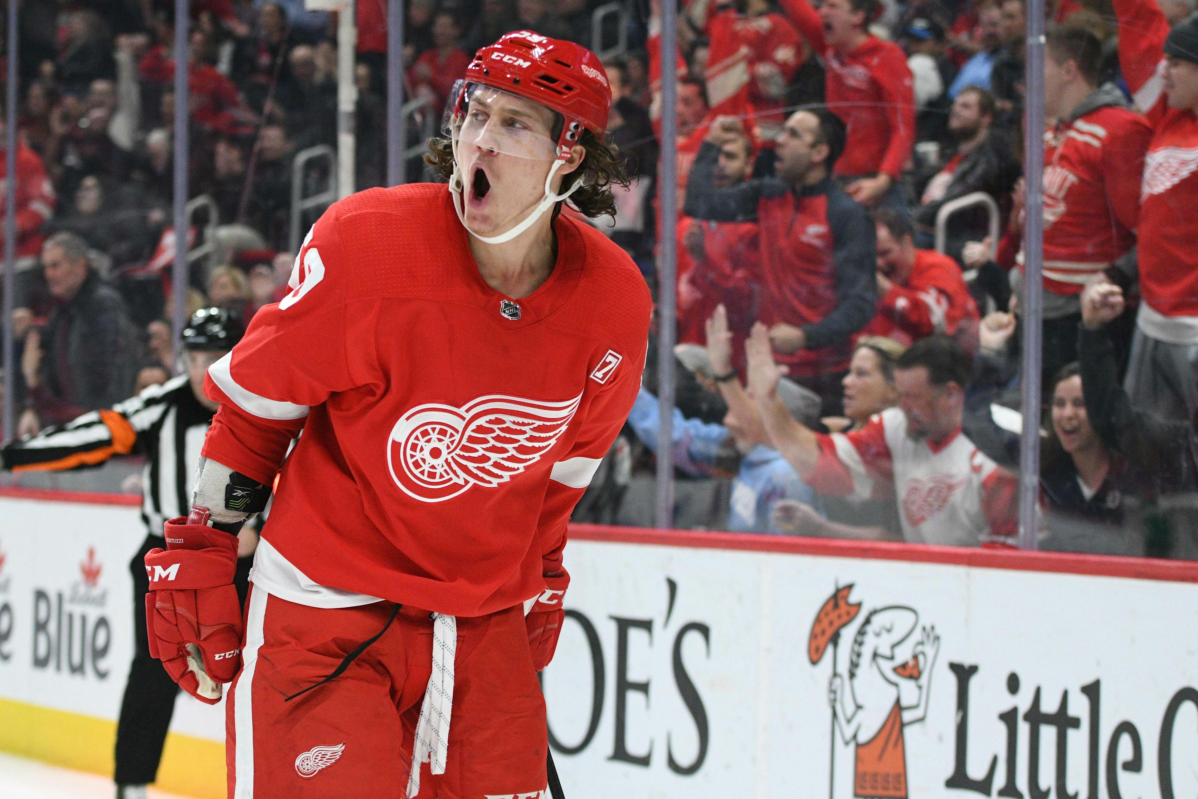 Is Tyler Bertuzzi related to Todd Bertuzzi? Exploring the connection  between two hockey stars