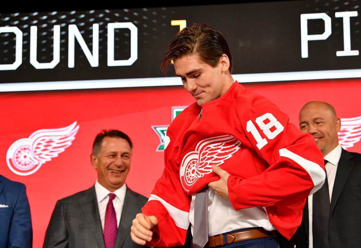 Wings Nation 2019 NHL Draft Guide - WingsNation