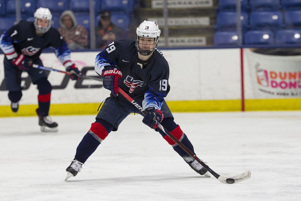 Nhl Draft Prospect Profile 8 Alex Turcotte Wingsnation