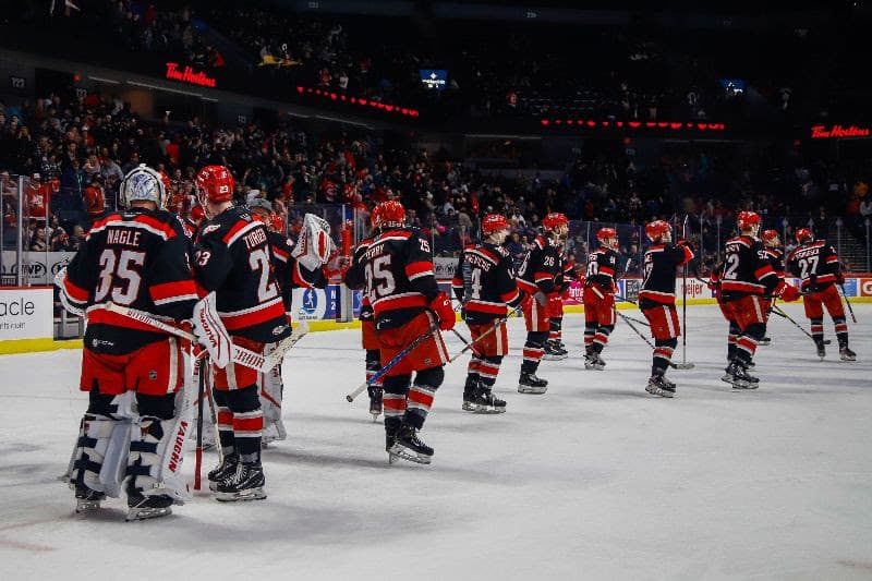 Grand Rapids Griffins release 2020-21 schedule