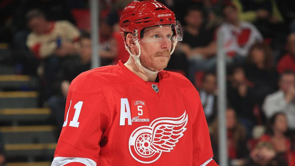 Red Wings' Daniel Alfredsson says messy break-up with Senators was due to a  broken promise 