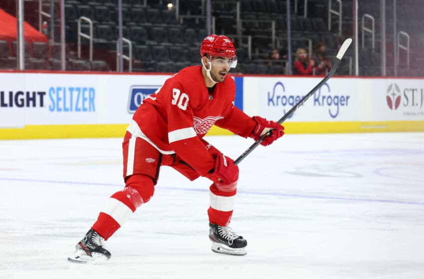 Red Wings release 2021 NHL Prospect Tournament roster