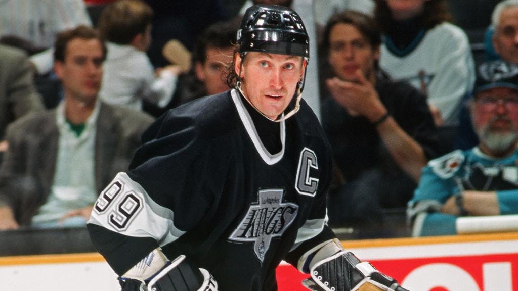 How Gretzky was almost traded by the Oilers to the Red Wings instead of the  Kings