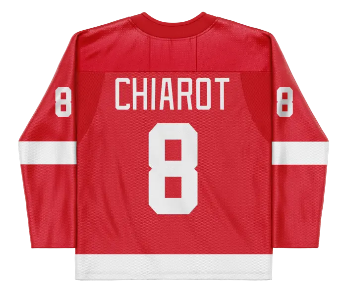 Ben Chiarot Jersey