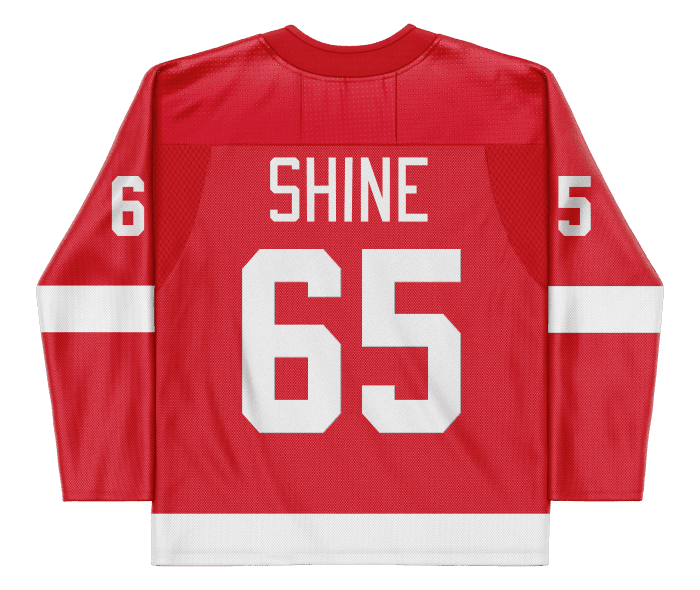 Dominik Shine Jersey