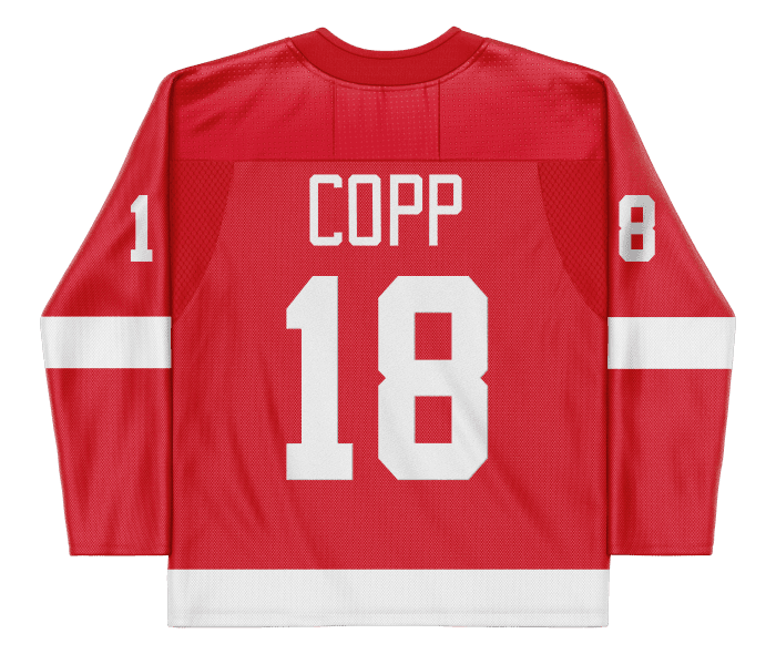 Andrew Copp Jersey