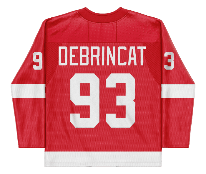 Alex DeBrincat Jersey