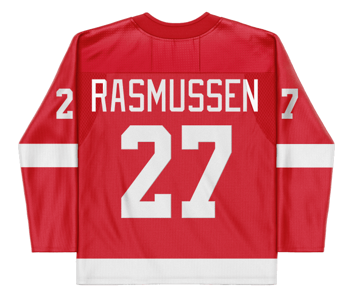 Michael Rasmussen Jersey