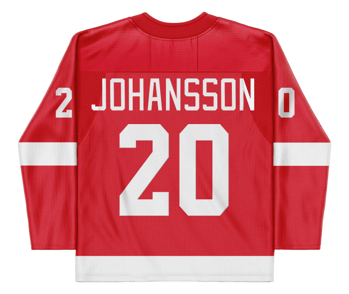 Albert Johansson Jersey
