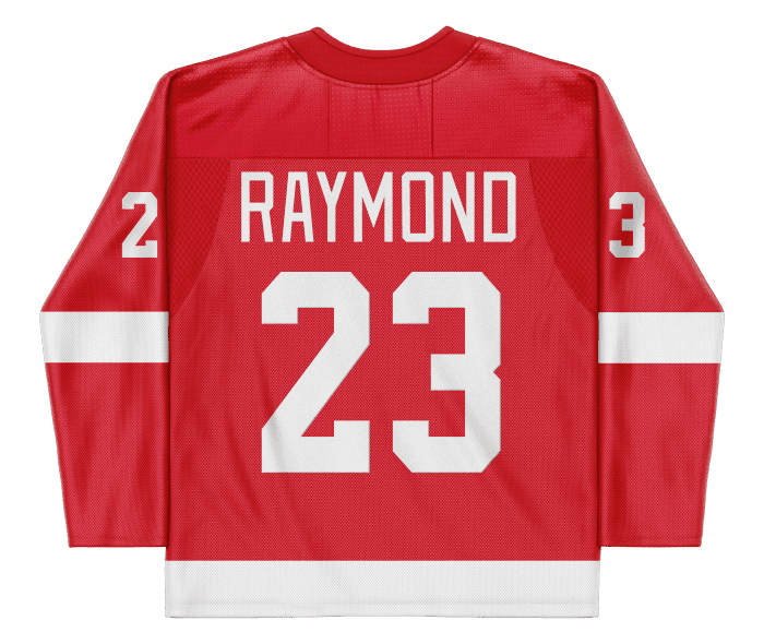 Lucas Raymond Jersey