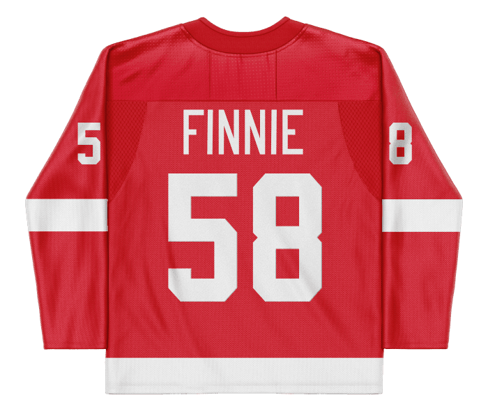 Emmitt Finnie Jersey