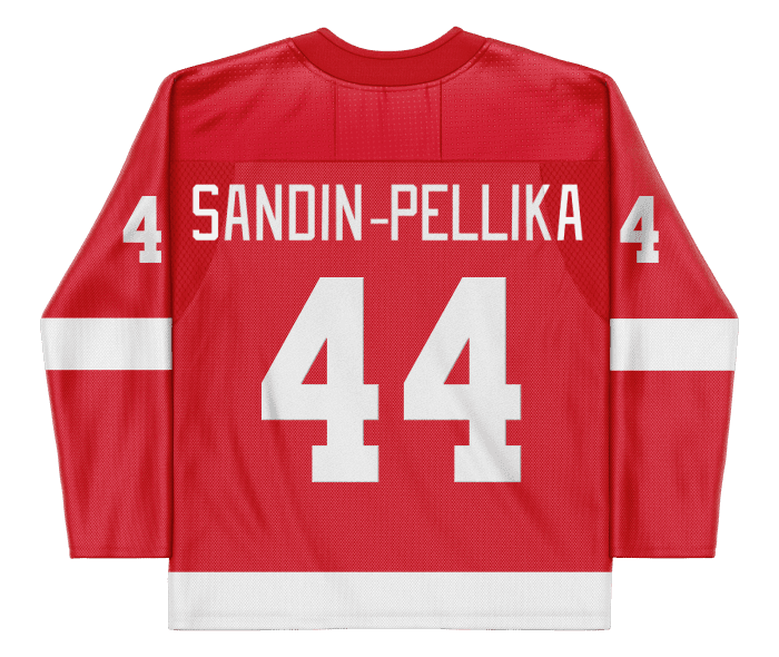 Axel Sandin-Pellikka Jersey