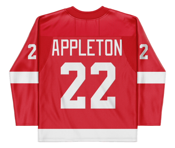 Mason Appleton Jersey
