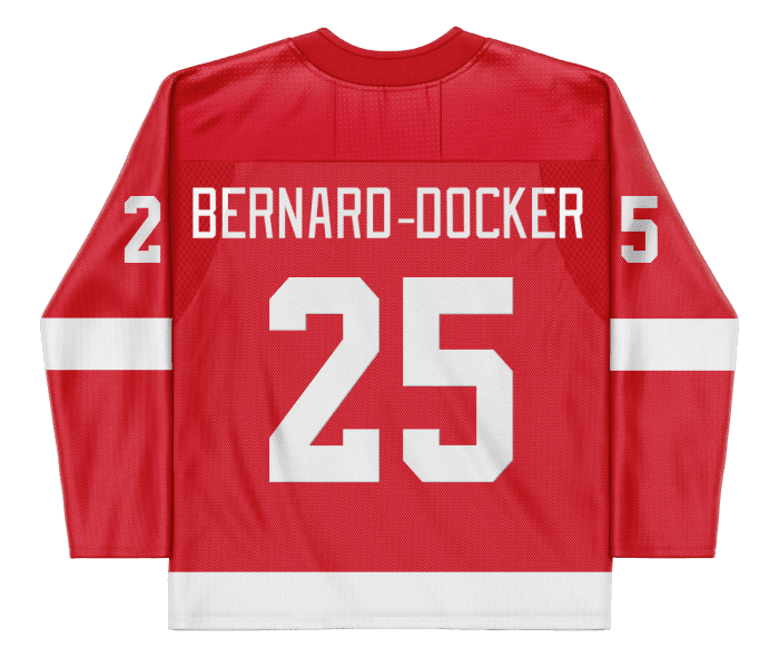 Jacob Bernard-Docker Jersey