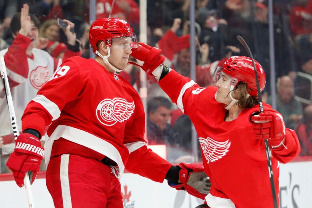 Anthony Mantha