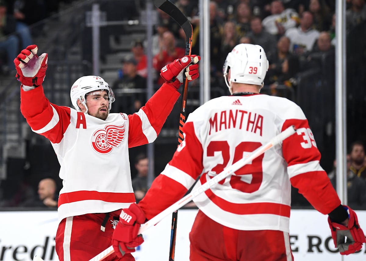 What to expect from the 2019-20 Detroit Red Wings - WingsNation